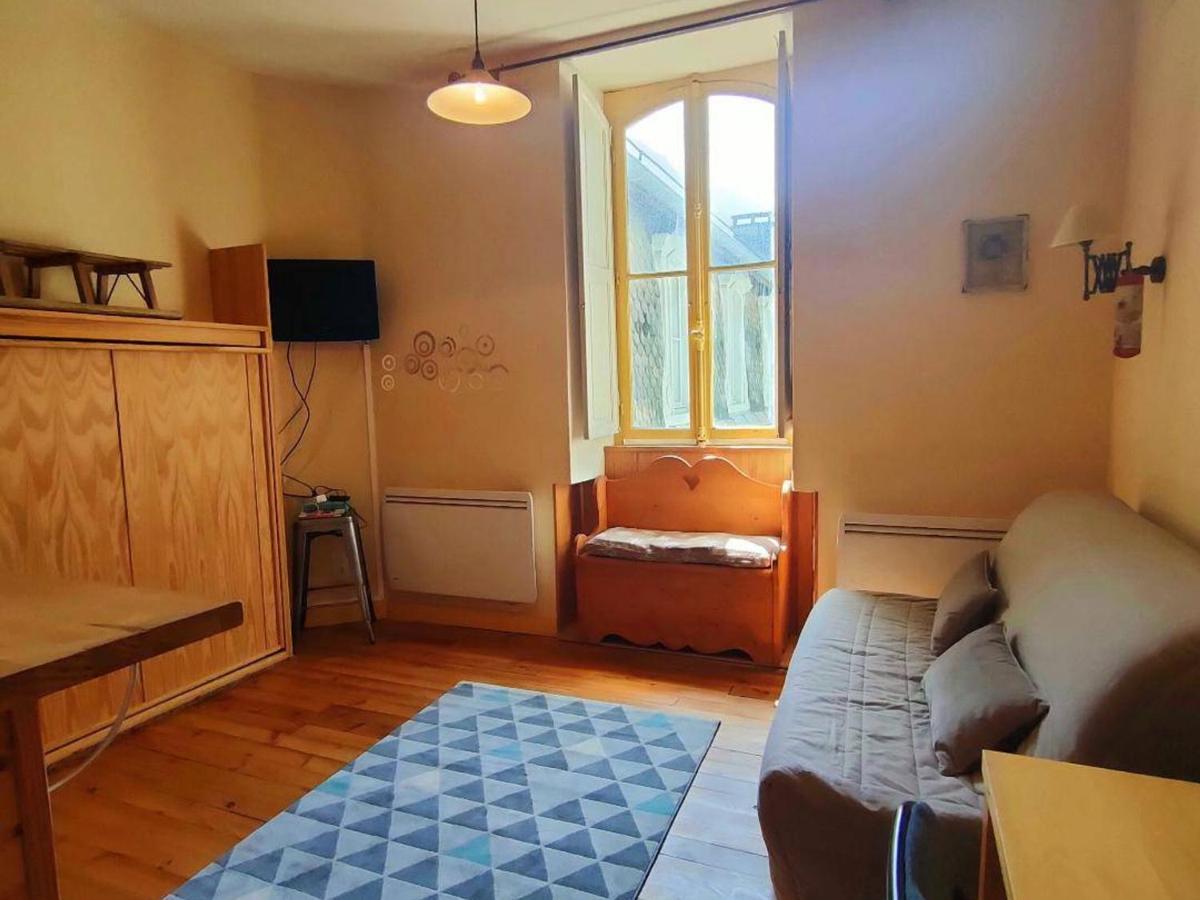 Studio Proche Centre Pour 2/4 Personnes, Cuisine Equipee, Pres Thermes Et Telecabines - Fr-1-234-281 Cauterets Exterior foto