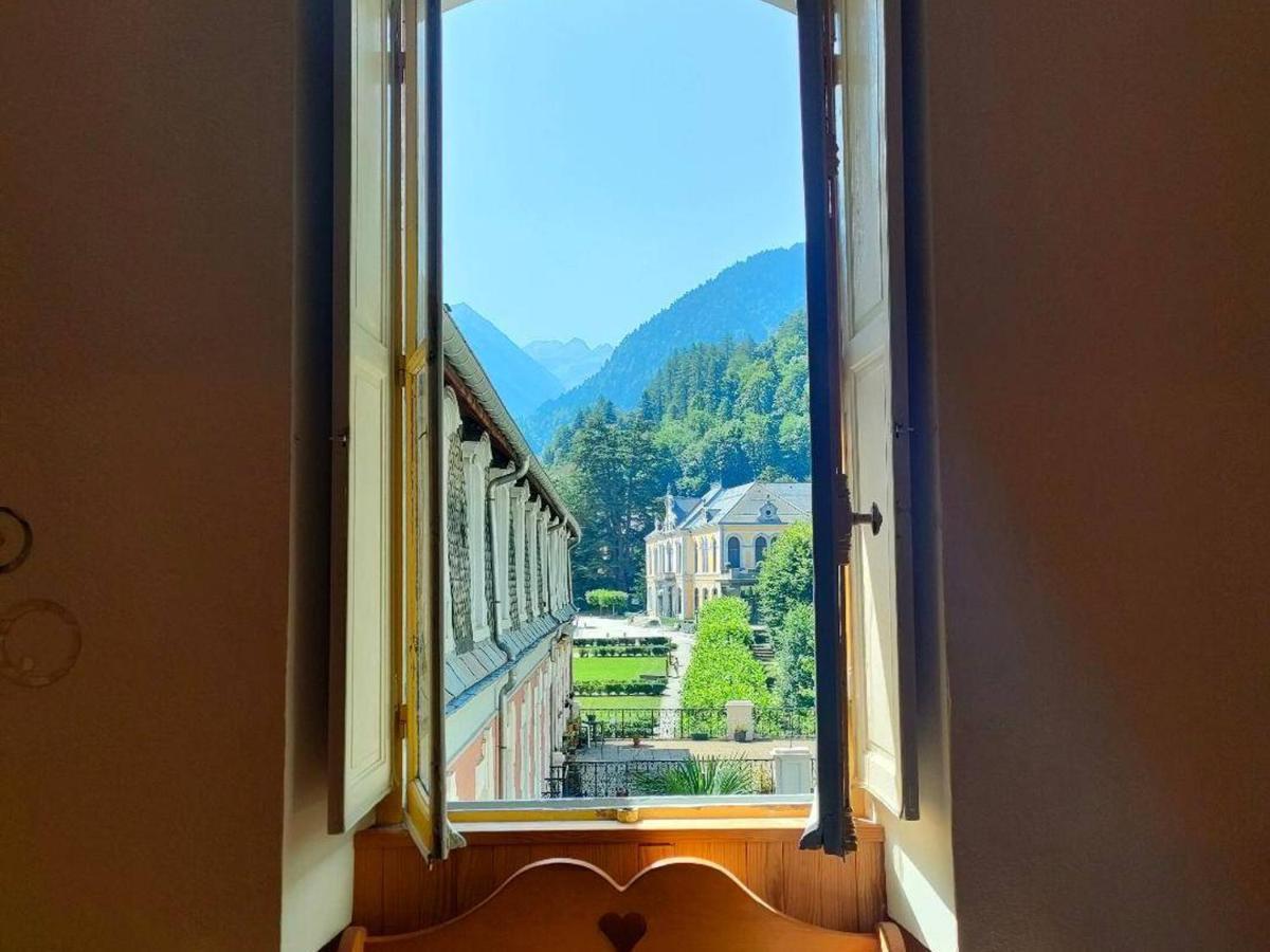 Studio Proche Centre Pour 2/4 Personnes, Cuisine Equipee, Pres Thermes Et Telecabines - Fr-1-234-281 Cauterets Exterior foto