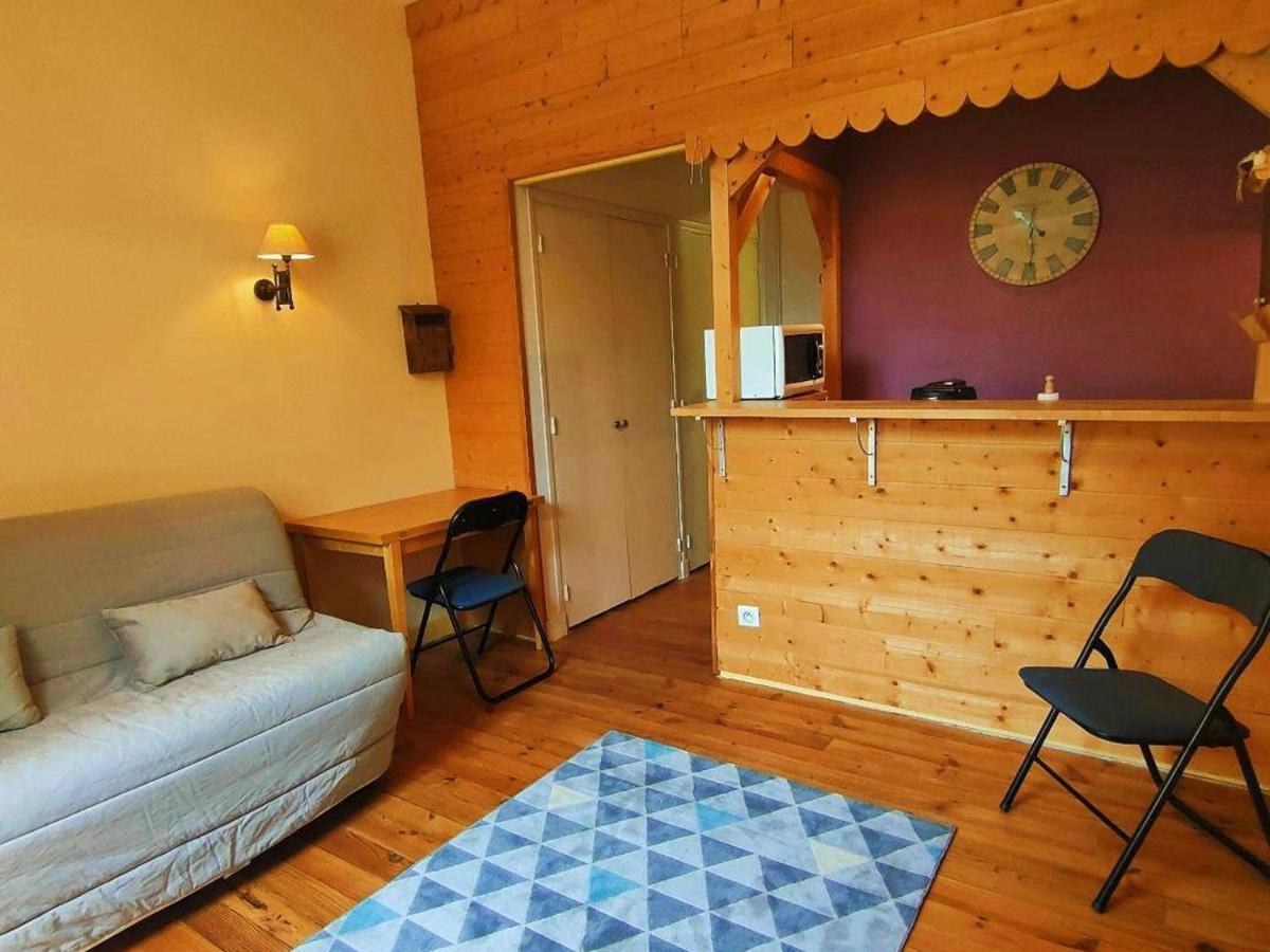 Studio Proche Centre Pour 2/4 Personnes, Cuisine Equipee, Pres Thermes Et Telecabines - Fr-1-234-281 Cauterets Exterior foto